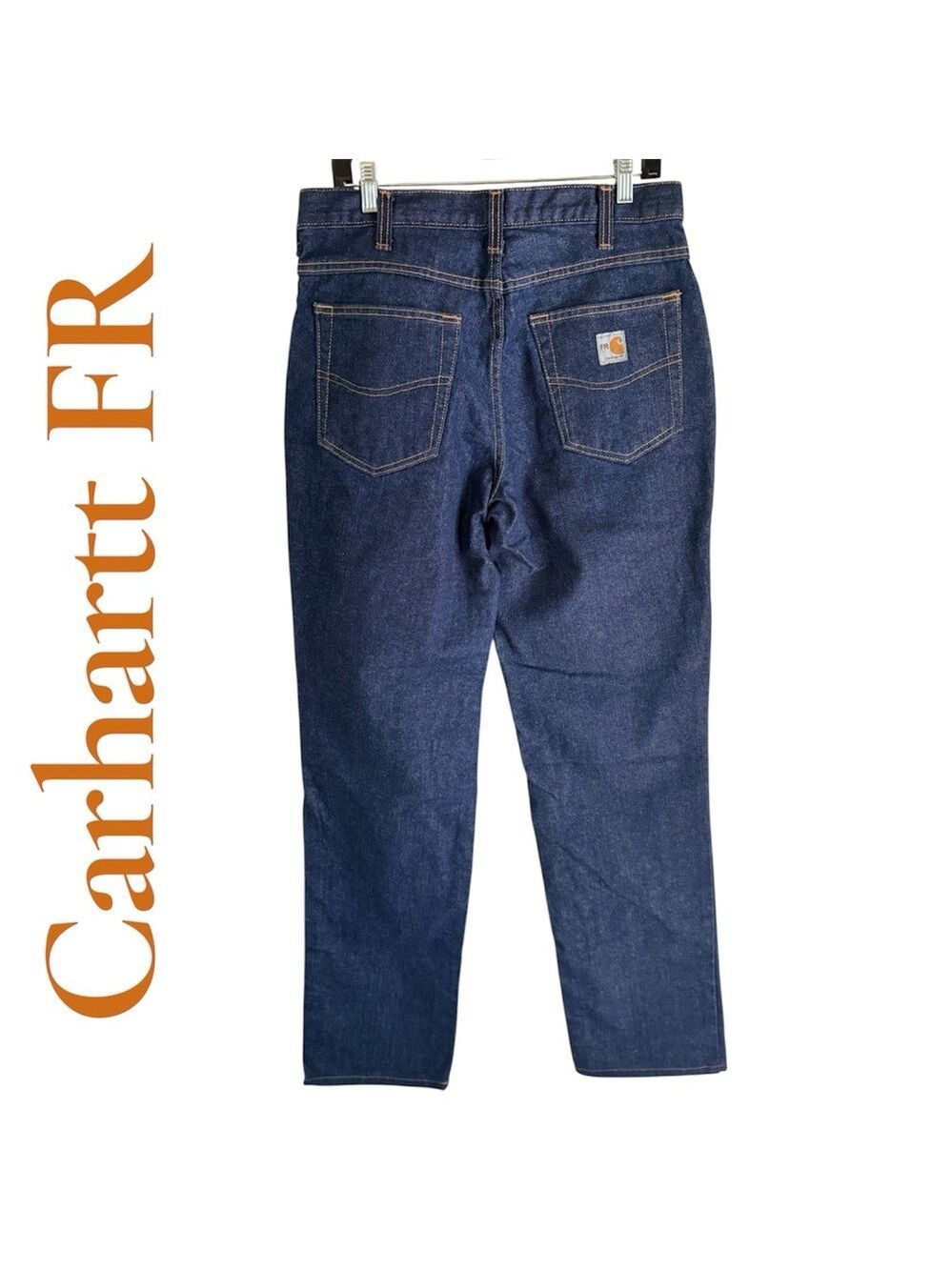 Carhartt FR CAT2 straight leg workwear jeans 280-83.  Size 32x34. New w/o tags!